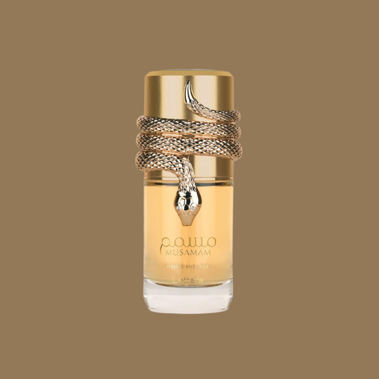 Musamam White Intense – A Pure & Luxurious Sensation