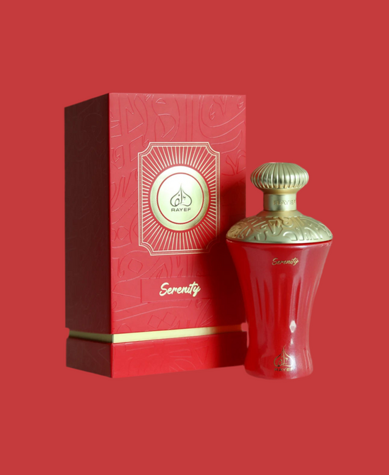 Serenity Rayef | The Essence of Elegance