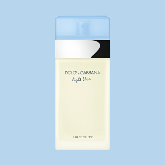Dolce & Gabbana Light Blue Eau de Toilette – A Timeless, Fresh, and Vibrant Scent
