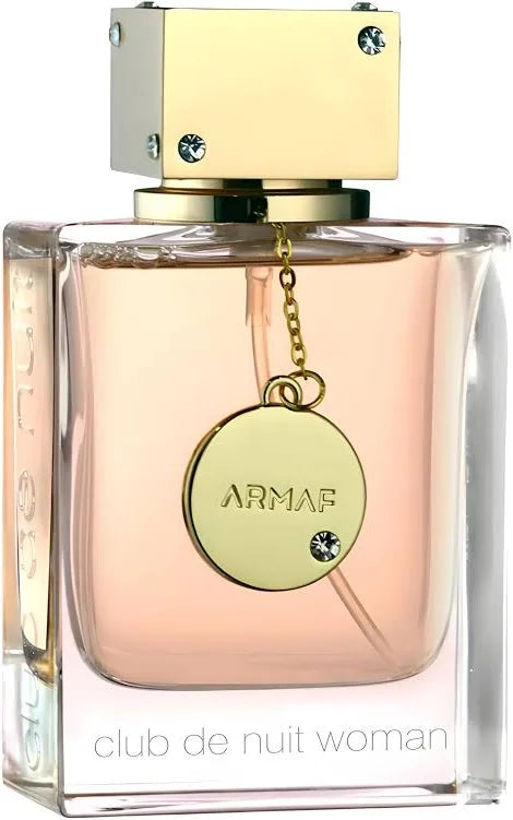 Club de Nuit Women – A Timeless Feminine Elegance