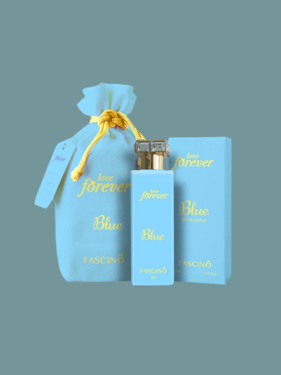 Love Forever Blue | Timeless & Cool