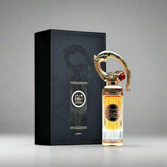 Lattafa Sehr Al Sheikh – A Majestic & Captivating Aroma