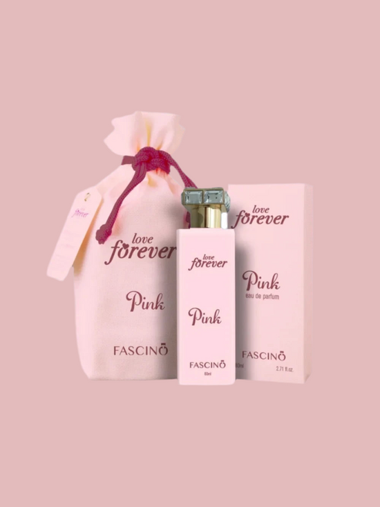 Love Forever Pink | A Scent of Grace