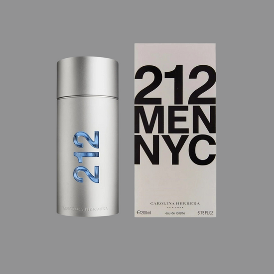 212 Men NYC | A Bold & Modern Fragrance