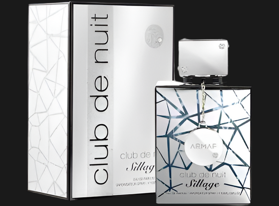 Club de Nuit Sillage – A Trail of Pure Elegance