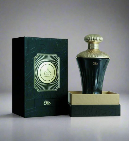 Rayef Chic | Timeless Scents, Endless Elegance