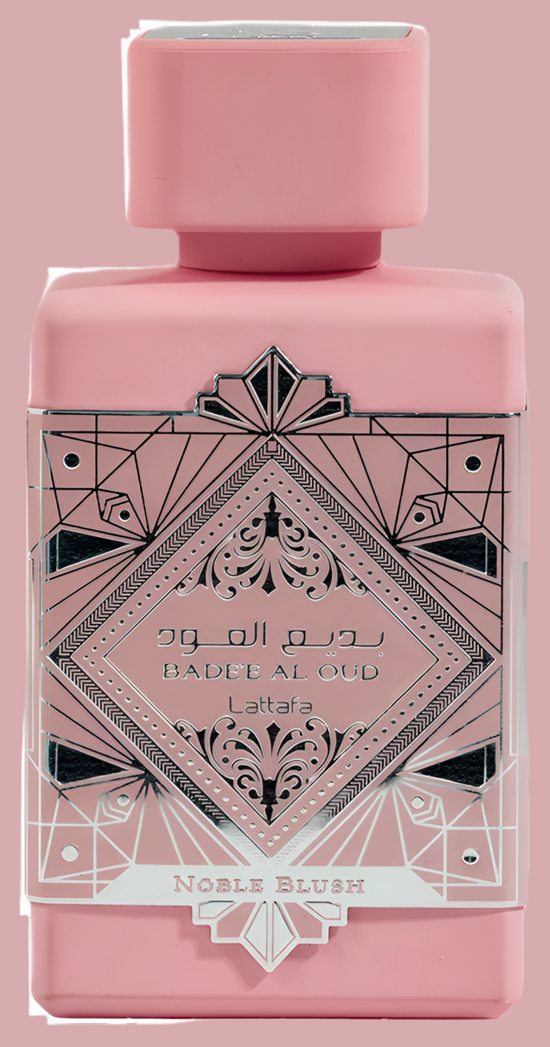 Bade’e Al Oud Noble Blush – A Soft & Luxurious Floral Experience