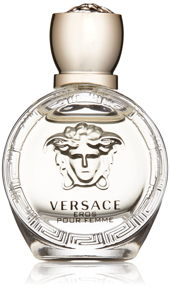 Versace Eros Pour Femme Eau de Parfum – Luxurious & Seductive Women’s Fragrance