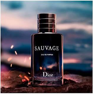 Dior Sauvage Eau de Parfum – Bold & Timeless Men’s Fragrance