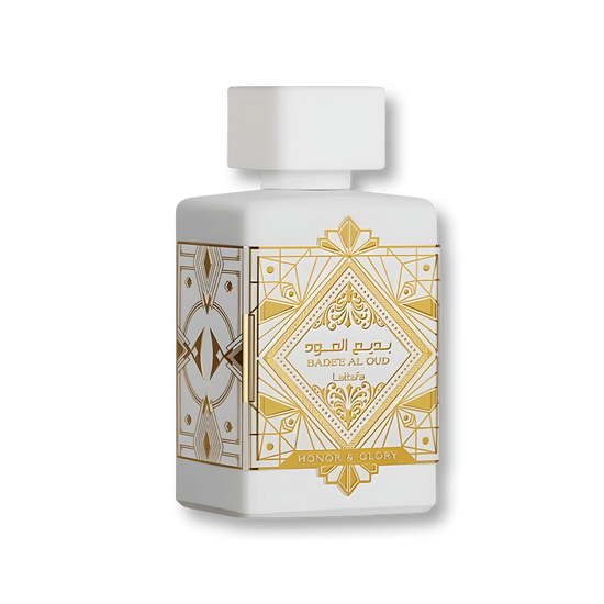 Bade’e Al Oud Honor & Glory – A Scent of Prestige and Power