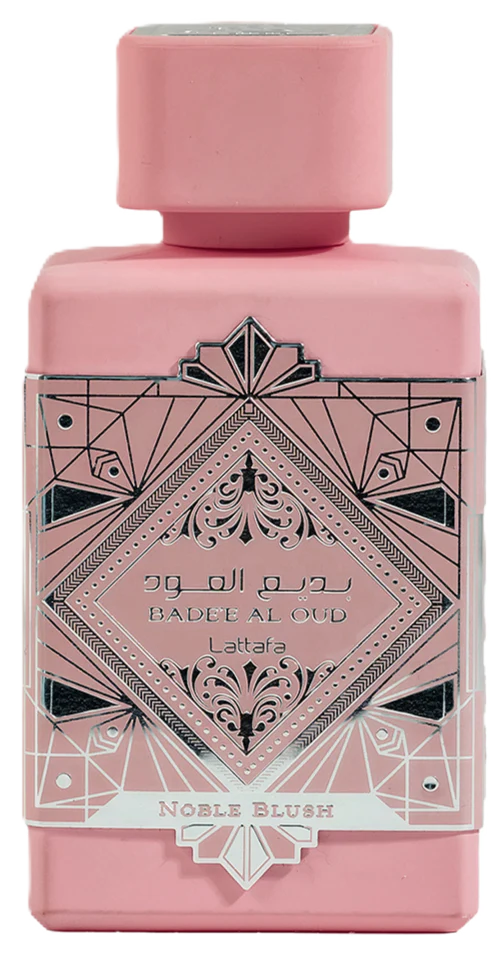 Bade’e Al Oud Noble Blush – A Soft & Luxurious Floral Experience