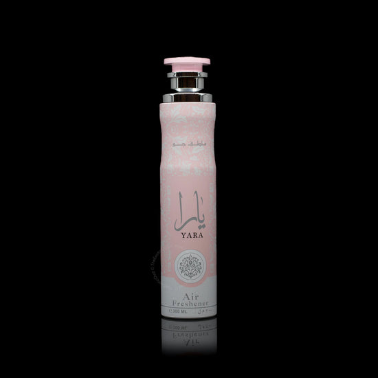 Yara Air Freshener Spray – 300ml | Long-Lasting Arabic Fragrance