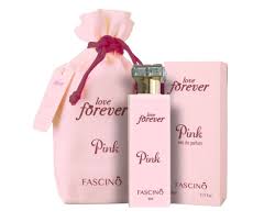 Love Forever Pink | A Scent of Grace