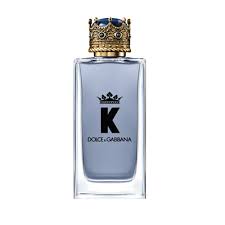 K by Dolce & Gabbana | A Bold & Regal Fragrance for Men