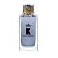 K by Dolce & Gabbana | A Bold & Regal Fragrance for Men