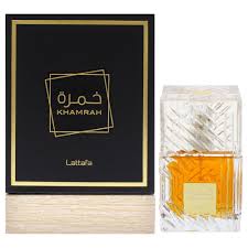 Khamrah by Lattafa – Luxurious Sweet & Woody Scent