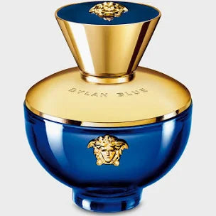 Versace Pour Femme Dylan Blue | A Bold & Elegant Statement