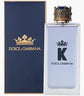 K by Dolce & Gabbana | A Bold & Regal Fragrance for Men